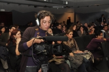Cristina Oddone, produttrice video, collaboratrice di Avila TV (Venezuela)
